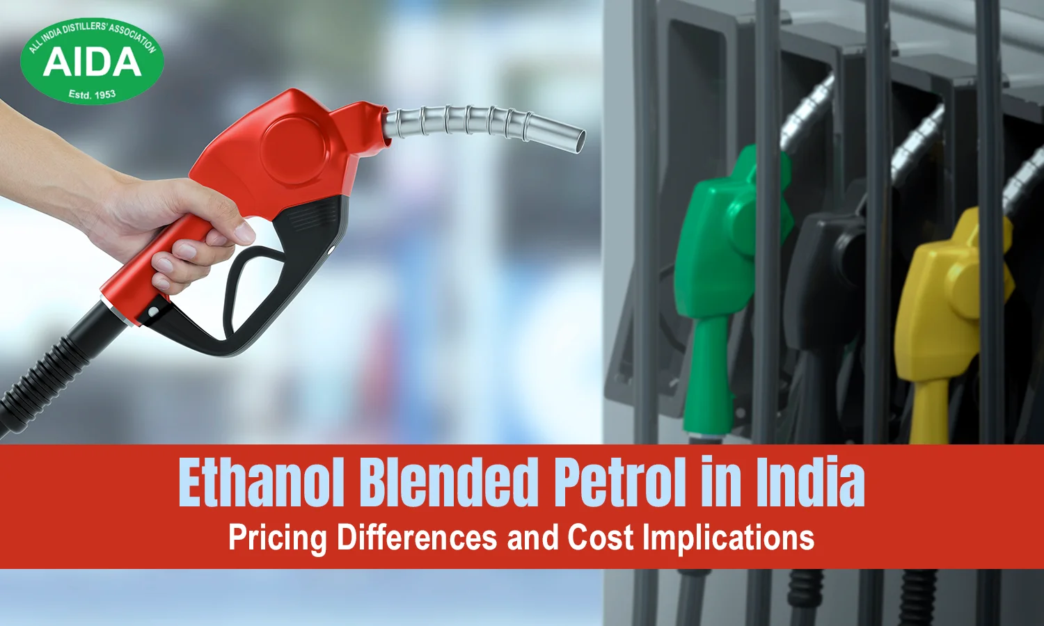 Ethanol Blending in India