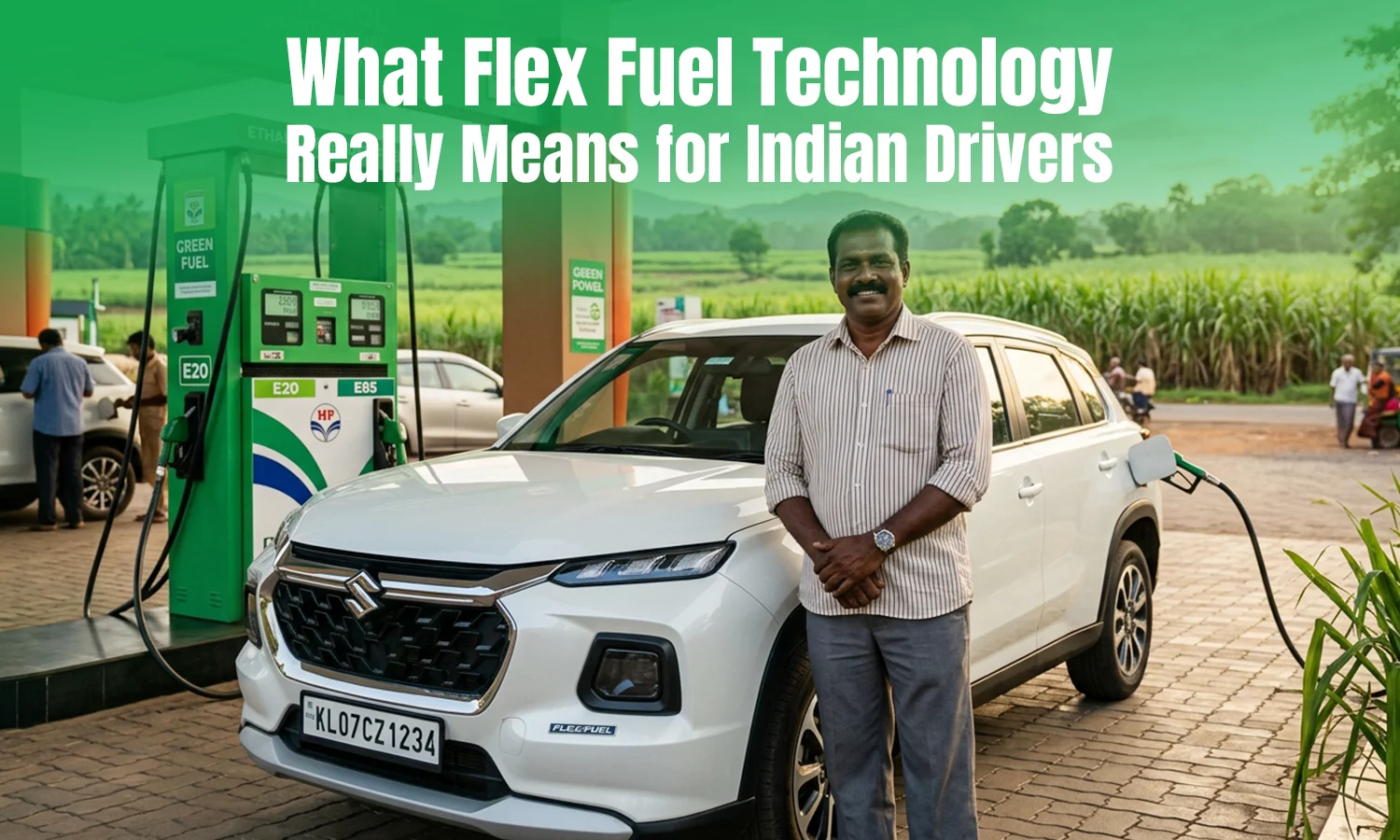 Ethanol Blending in India