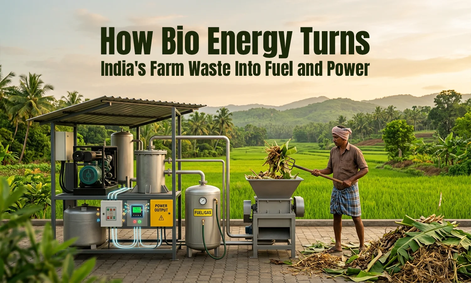 Ethanol Blending in India